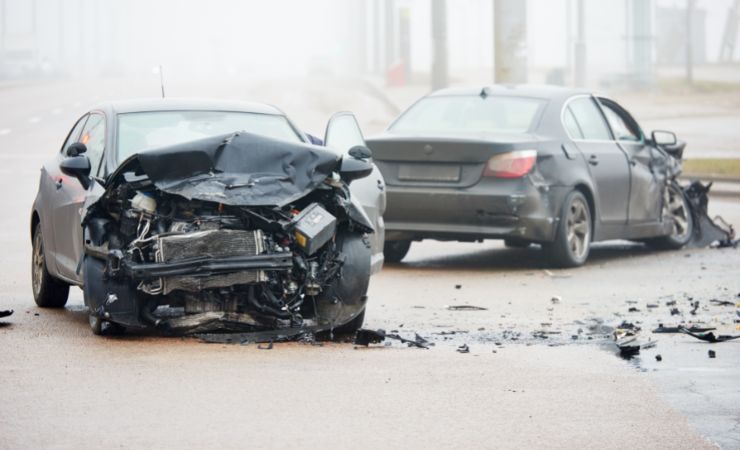 Los Angeles Car Accident Lawyer