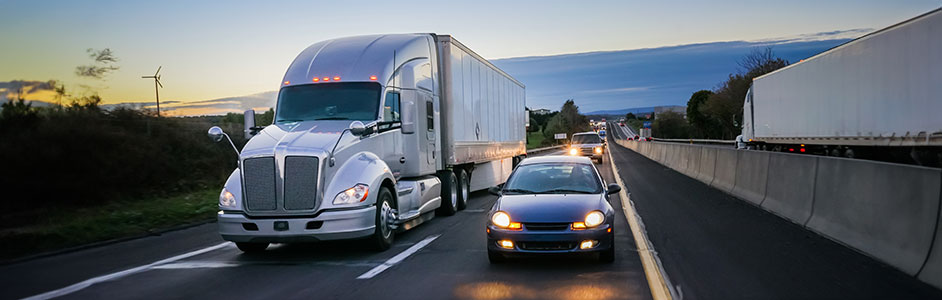 Commercial Vehicle Accident Injury Claims