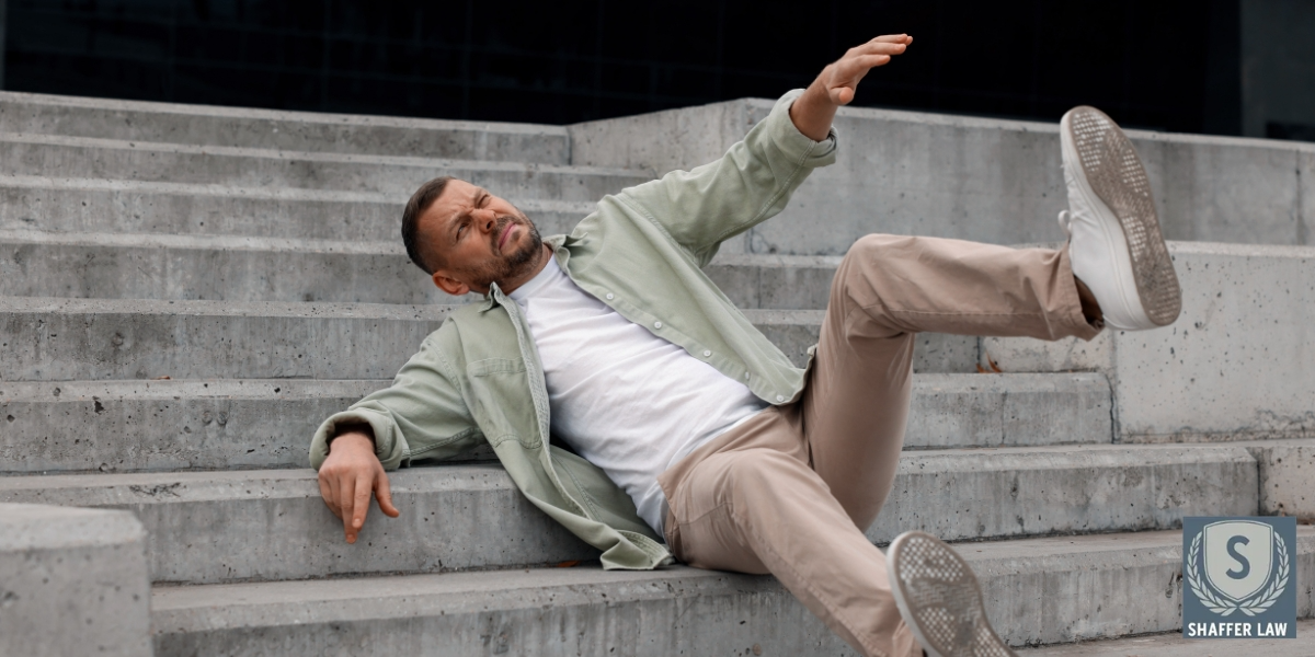 Long Beach Slip and Fall Accident Lawyer 