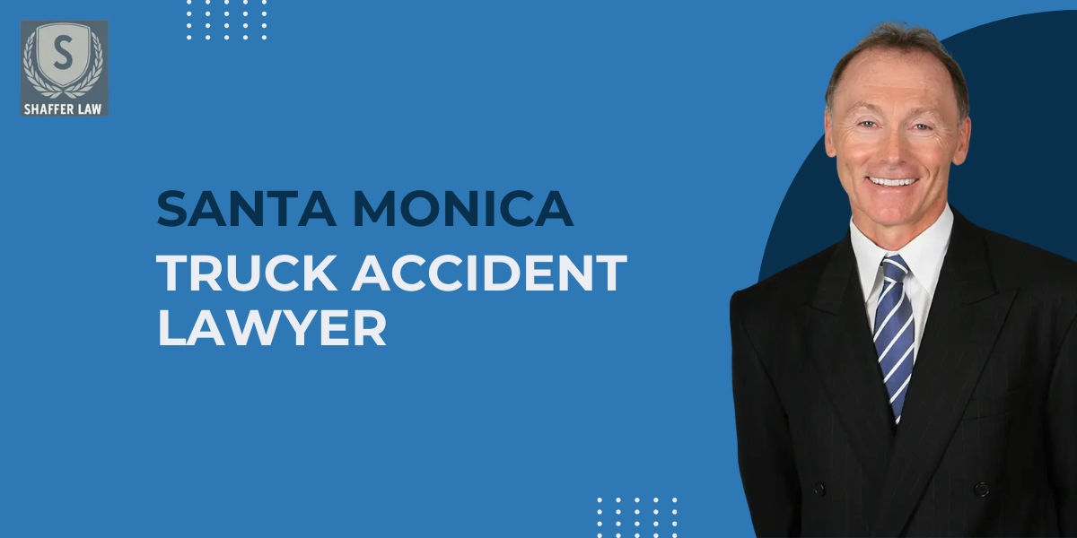 expert santa monica truck accident lawyer